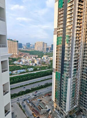 3 BHK Apartment – Exterior View View at Prestige Beverly Hills, Kokapet - for Rent
