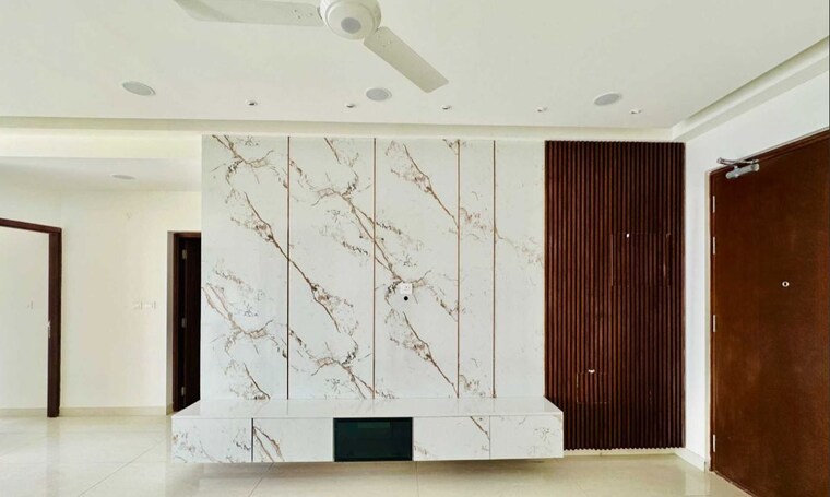 undefined, prestige-beverly-hills 3 Bedroom 1796 Sq.Ft. Apartment In Kokapet Hyderabad 10443552