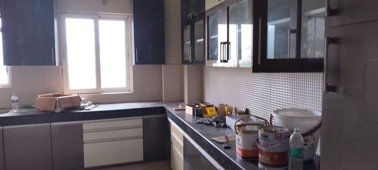 Kitchen, subham-buildwell 4 Bedroom 2500 Sq.Ft. Apartment In Ambikagirinagar Guwahati 10435271