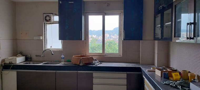 Kitchen, subham-buildwell 4 Bedroom 2500 Sq.Ft. Apartment In Ambikagirinagar Guwahati 10435271