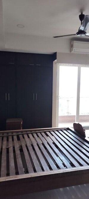 Bedroom in 4 BHK Apartment at Subham Buildwell, Ambikagirinagar – for Rent