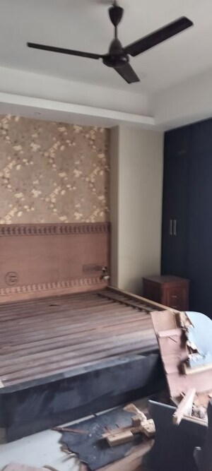 Bedroom in 4 BHK Apartment at Subham Buildwell, Ambikagirinagar – for Rent