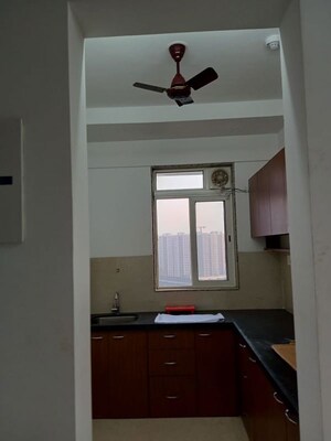 Kitchen in 1 BHK Apartment at Rustomjee Bella Phase 1, Bhandup West – for Rent