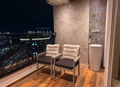 3 BHK + Pooja Room Apartment For Rent in My Home Bhooja