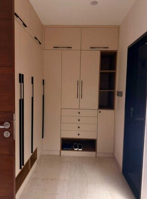 Cupboard in 3 BHK Apartment at My Home Bhooja, Hi Tech City – for Rent