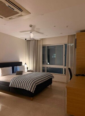 Bedroom in 3 BHK Apartment at My Home Bhooja, Hi Tech City – for Rent