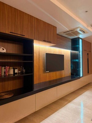 3 BHK Apartment – Exterior View View at My Home Bhooja, Hi Tech City - for Rent