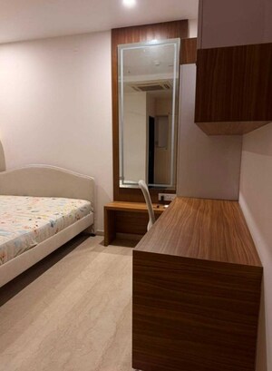 Bedroom in 3 BHK Apartment at My Home Bhooja, Hi Tech City – for Rent