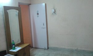 Building Lobby in 1 BHK Apartment at Lok Gaurav Society, Vikhroli West – for Rent