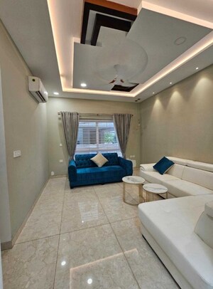 Team Area in 4 BHK Villa at Muppas Indraprastha, Tellapur – for Rent