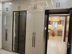 Building Lobby in 3 BHK Apartment at Lansum El Dorado, Narsingi – for Rent