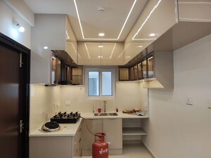 Kitchen in 3 BHK Apartment at Lansum El Dorado, Narsingi – for Rent