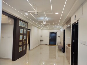 3 BHK Apartment For Rent in Lansum El Dorado, Narsingi
