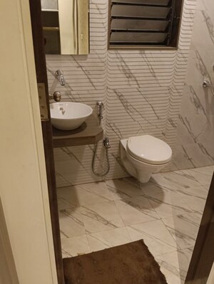 Bathroom in 1 BHK Apartment at Jewel Vistaz, Kalyan East – for Sale