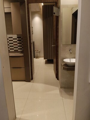 Bathroom in 1 BHK Apartment at Jewel Vistaz, Kalyan East – for Sale