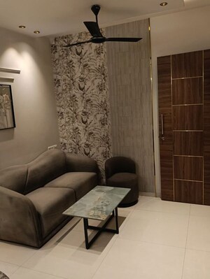 Living Room in 1 BHK Apartment at Jewel Vistaz, Kalyan East – for Sale