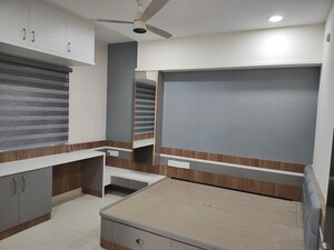 Kitchen in 3 BHK Apartment at Lansum El Dorado, Narsingi – for Rent