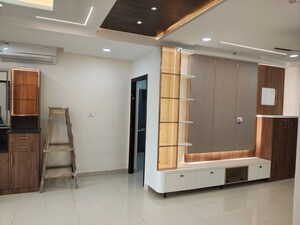 Living Room in 3 BHK Apartment at Lansum El Dorado, Narsingi – for Rent