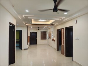 Building Lobby in 3 BHK Apartment at Lansum El Dorado, Narsingi – for Rent
