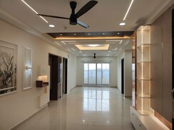 3 BHK + Pooja Room Apartment For Rent in Lansum El Dorado