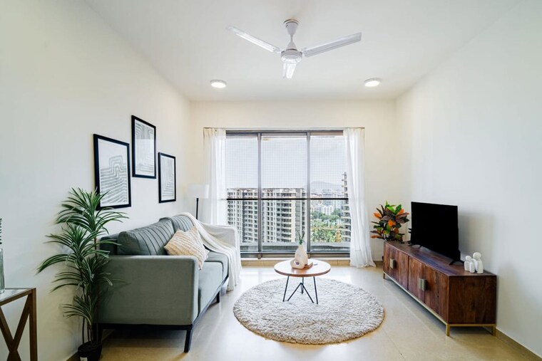 Room, bhoomi-arkade-acropolis-phase-ii 2 Bedroom 554 Sq.Ft. Apartment In Virar West Palghar 10443572