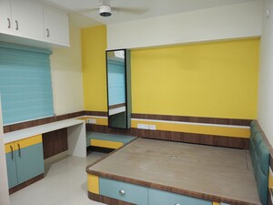 Bedroom in 3 BHK Apartment at Lansum El Dorado, Narsingi – for Rent