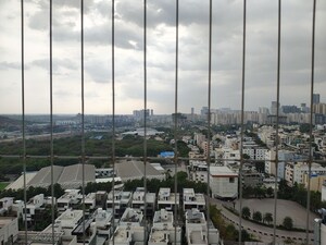 3 BHK Apartment – Exterior View View at Lansum El Dorado, Narsingi - for Rent