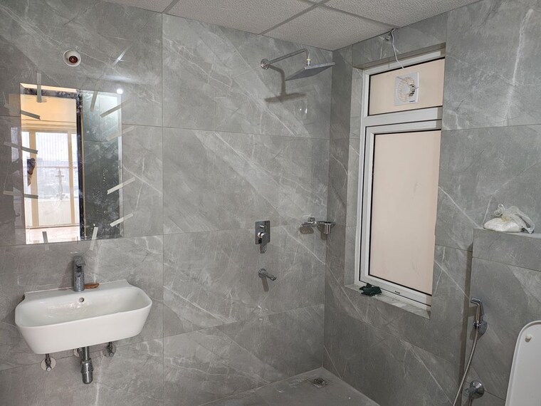 Bathroom, lansum-el-dorado 3 Bedroom 1860 Sq.Ft. Apartment In Narsingi Hyderabad 10443573