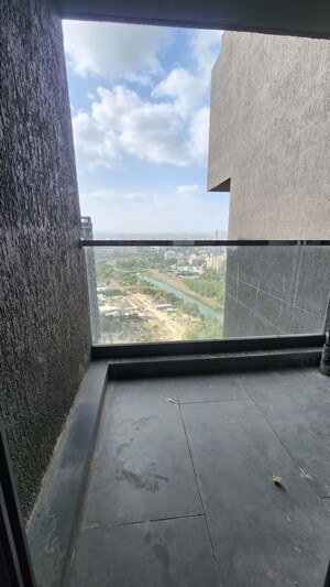 Balcony in 5 BHK Apartment at ANP Universe, Balewadi – for Sale