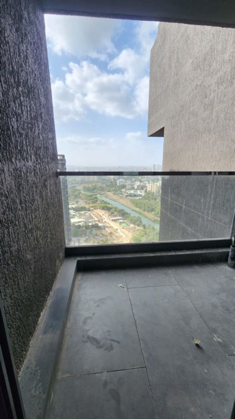 Balcony, anp-universe 5 Bedroom 3850 Sq.Ft. Apartment In Balewadi Pune 10443579