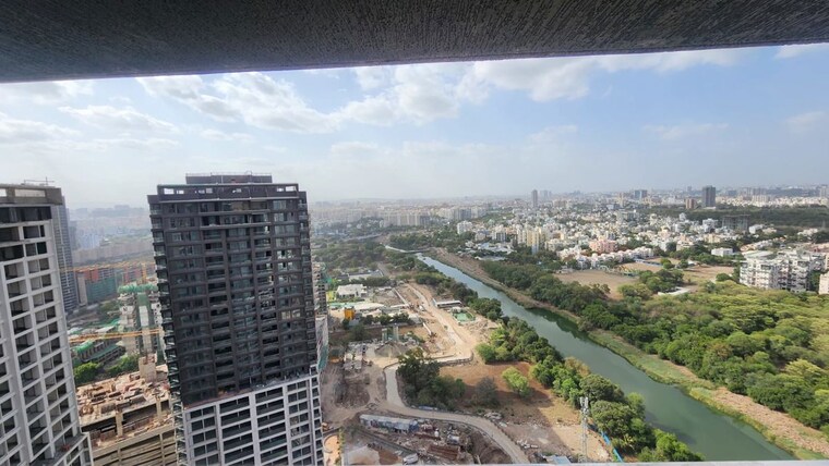 Exterior View, anp-universe 5 Bedroom 3850 Sq.Ft. Apartment In Balewadi Pune 10443579