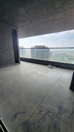 Balcony in 5 BHK Apartment at ANP Universe, Balewadi – for Sale