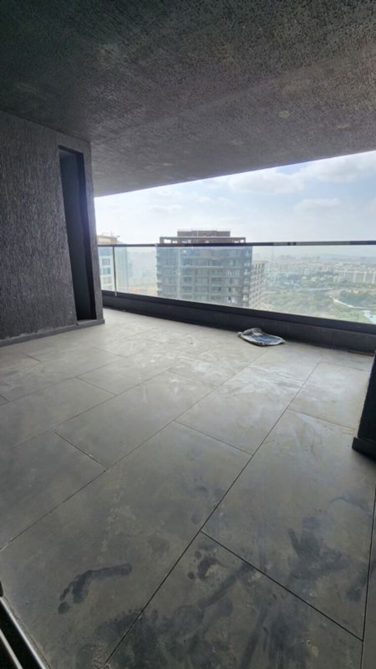 Balcony, anp-universe 5 Bedroom 3850 Sq.Ft. Apartment In Balewadi Pune 10443579