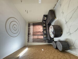 Living Room in 3 BHK Apartment at KharaR-Kurali Highway – for Sale