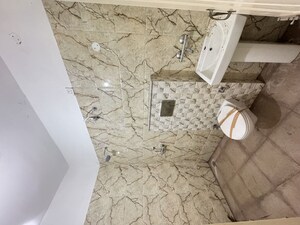 Bathroom in 3 BHK Apartment at KharaR-Kurali Highway – for Sale