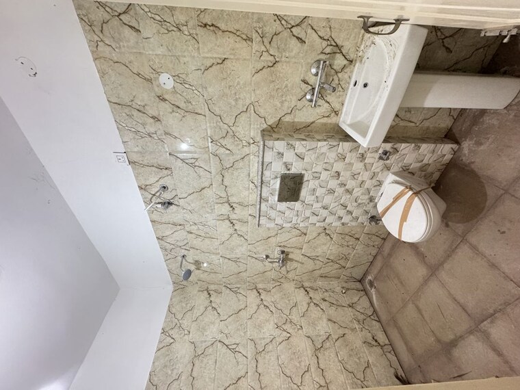 Bathroom, kharar kurali highway 3 Bedroom 1186 Sq.Ft. Apartment In KharaR Kurali Highway Mohali 10443441