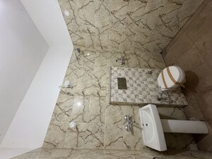 Bathroom in 3 BHK Apartment at KharaR-Kurali Highway – for Sale