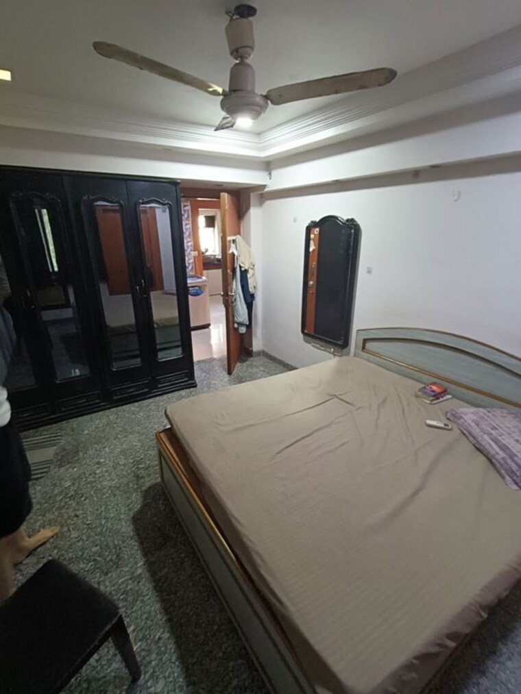 Bedroom, shree-amit-nagar-chs 2 Bedroom 900 Sq.Ft. Apartment In Andheri West Mumbai 10443591