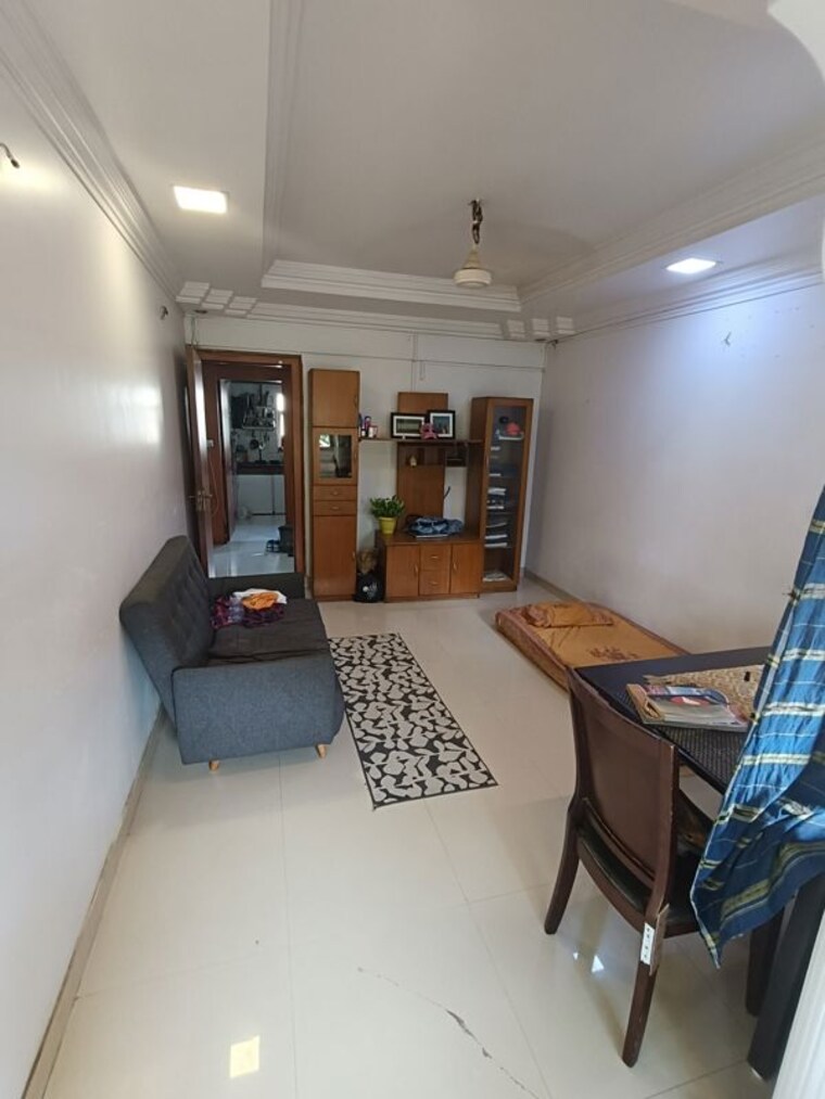 Living Room, shree-amit-nagar-chs 2 Bedroom 900 Sq.Ft. Apartment In Andheri West Mumbai 10443591