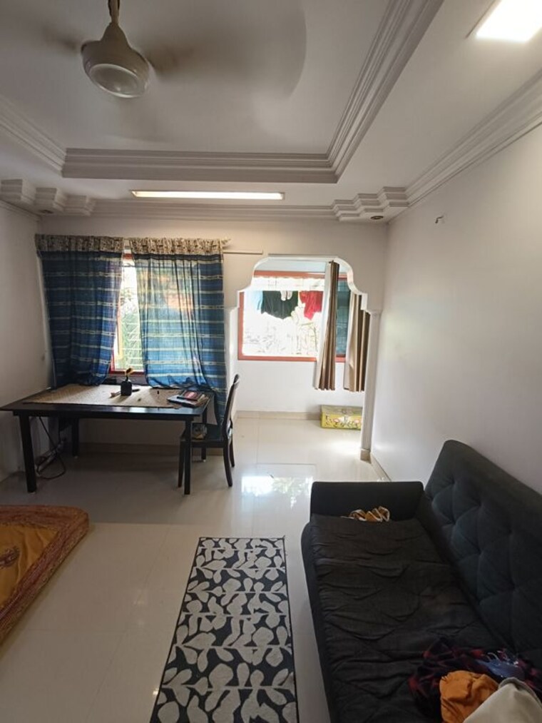 Living Room, shree-amit-nagar-chs 2 Bedroom 900 Sq.Ft. Apartment In Andheri West Mumbai 10443591