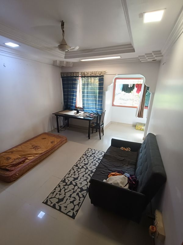 2 BHK + Pooja Room,Study Room 900 Sq.Ft. Apartment in Shree Amit Nagar CHS