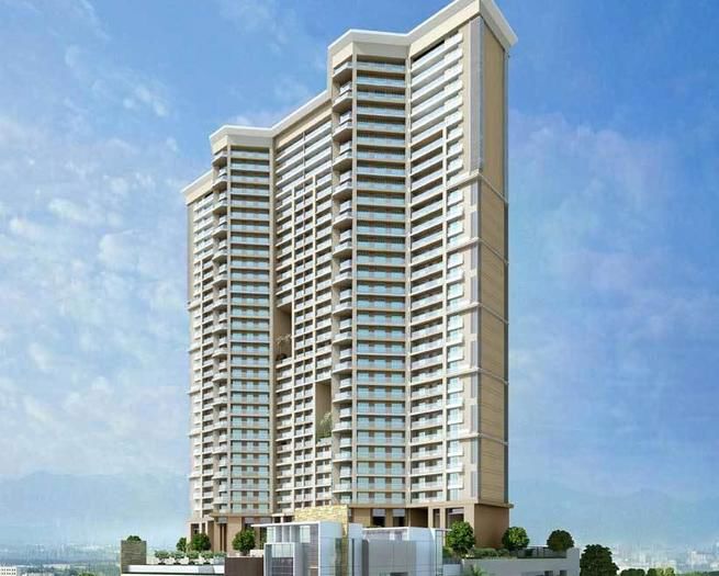 3.5 BHK + Pooja Room 1450 Sq.Ft. Apartment in Raj Grandeur