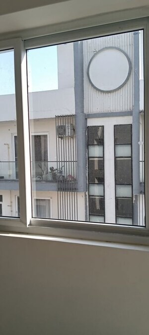 Balcony in 2.5 BHK Builder Floor at Smart World Gems, Sector 89 – for Rent