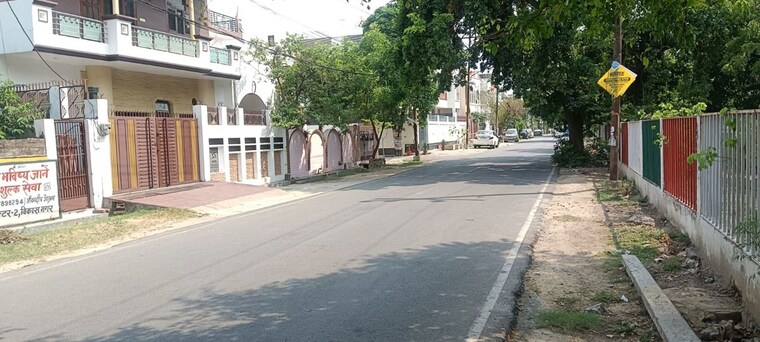 Exterior View, vikas nagar  1860 Sq.Ft. Plot In Vikas Nagar Lucknow 10443595