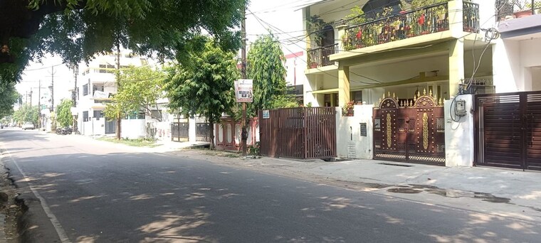 Exterior View, vikas nagar  1860 Sq.Ft. Plot In Vikas Nagar Lucknow 10443595