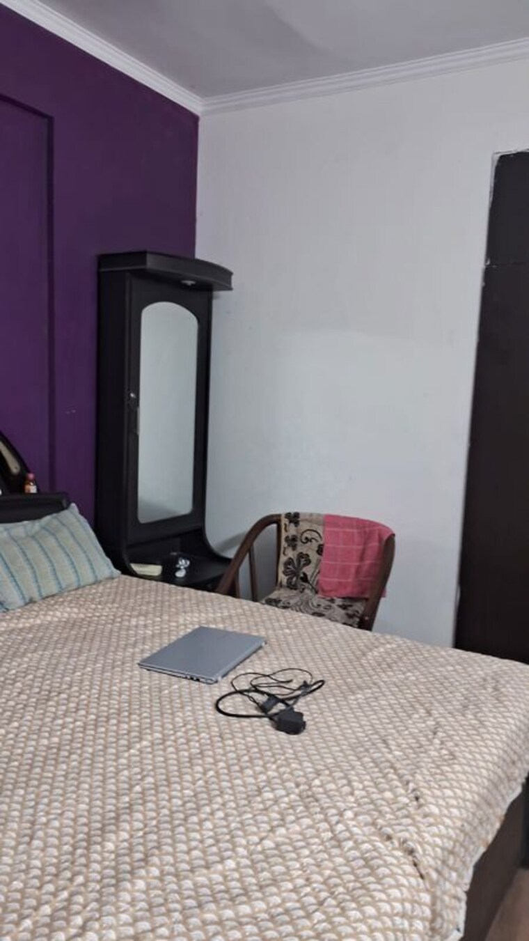 Bedroom, aims-golf-city 2.5 Bedroom 1150 Sq.Ft. Apartment In Sector 75 Noida 10443596