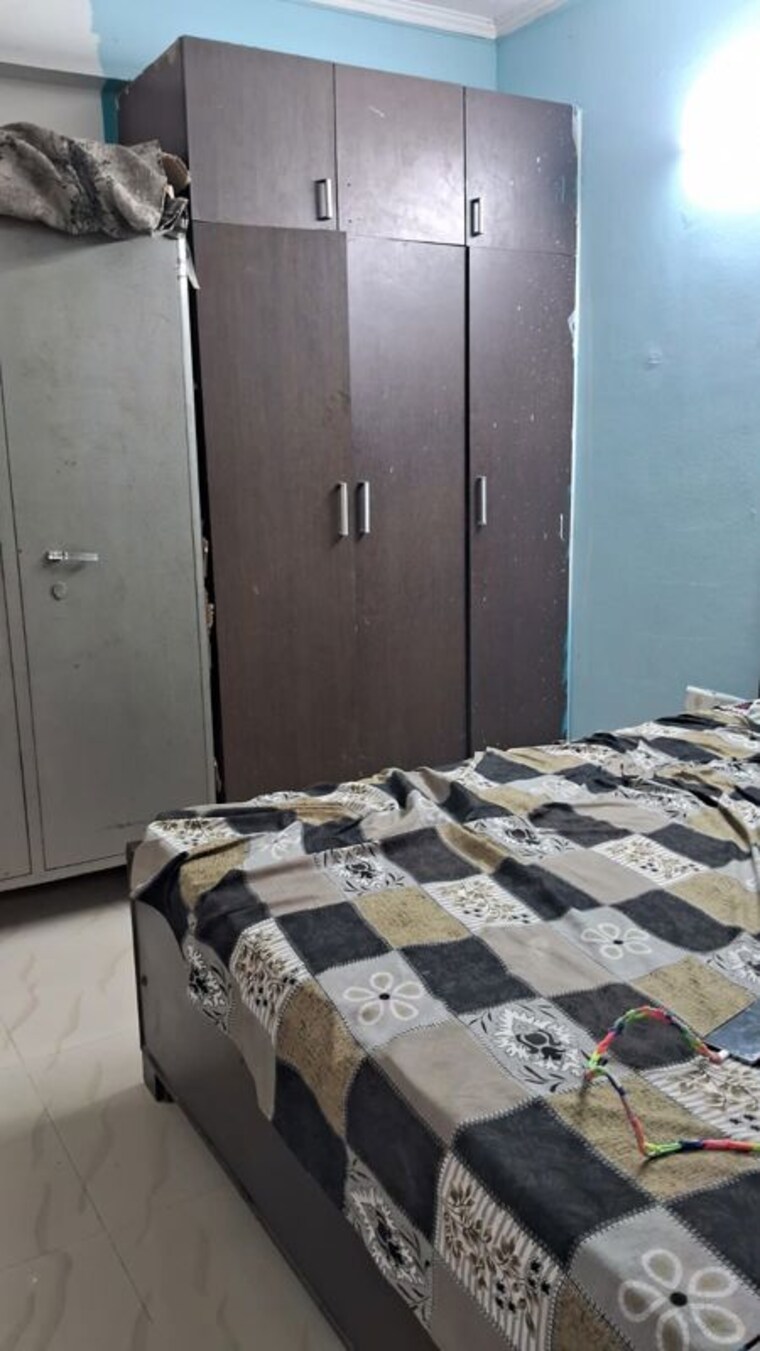Bedroom, aims-golf-city 2.5 Bedroom 1150 Sq.Ft. Apartment In Sector 75 Noida 10443596