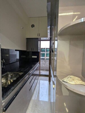 Balcony in 1 BHK Apartment at Golden Tulip Kondapur, Kondapur – for Rent