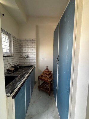 Balcony in 1 RK Apartment at SK Residency Kondapur, Kondapur – for Rent