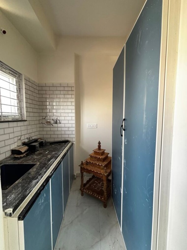 Balcony, sk-residency-kondapur 1 RK 650 Sq.Ft. Apartment In Kondapur Hyderabad 10443600